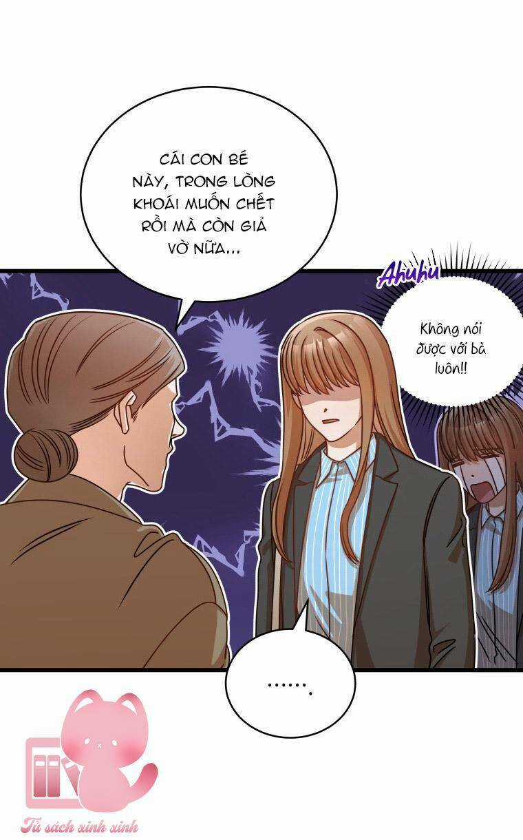 Công Khai Hẹn Hò Chốn Công Sở Chapter 31 trang 28