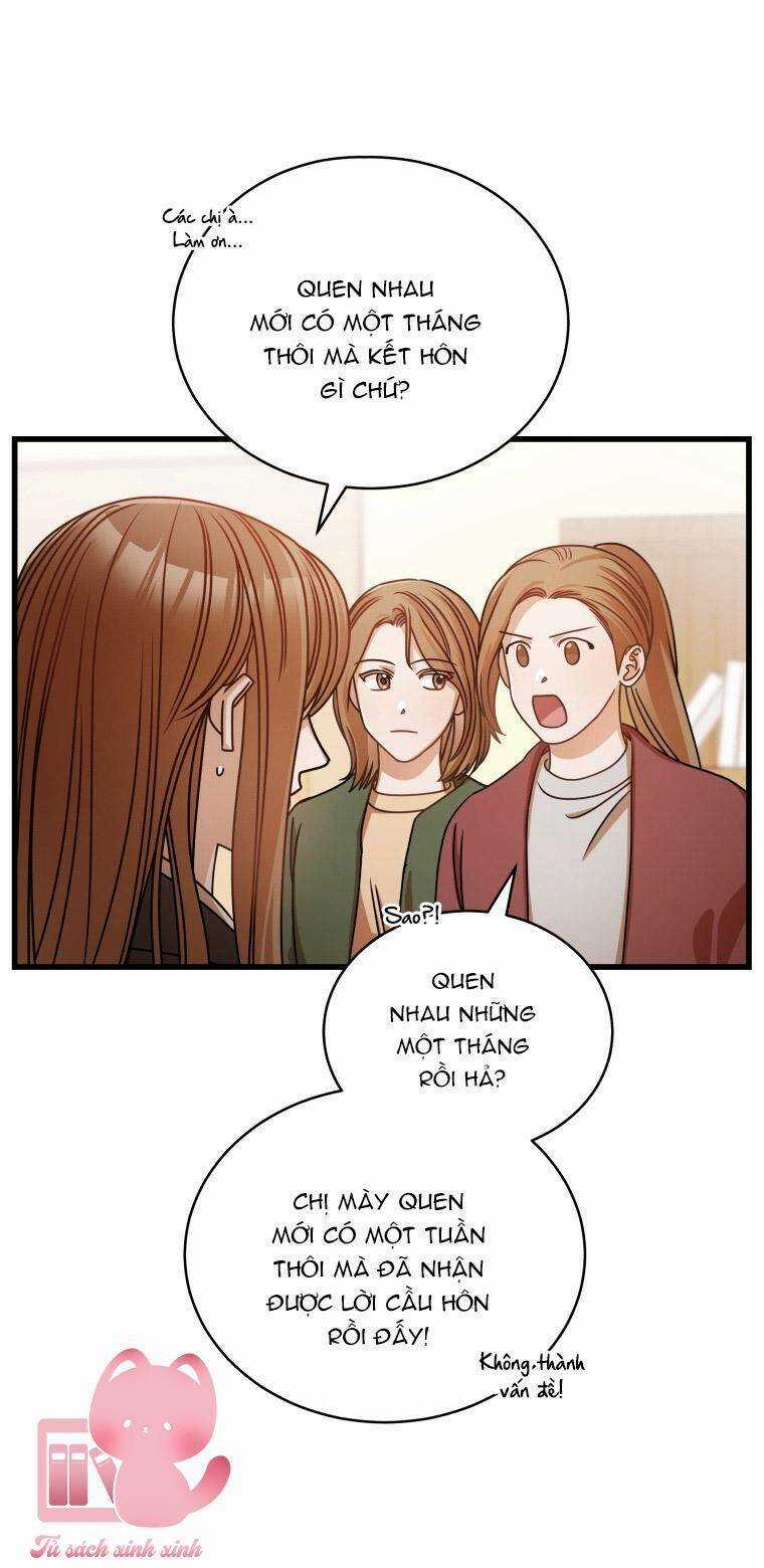 Công Khai Hẹn Hò Chốn Công Sở Chapter 31 trang 3