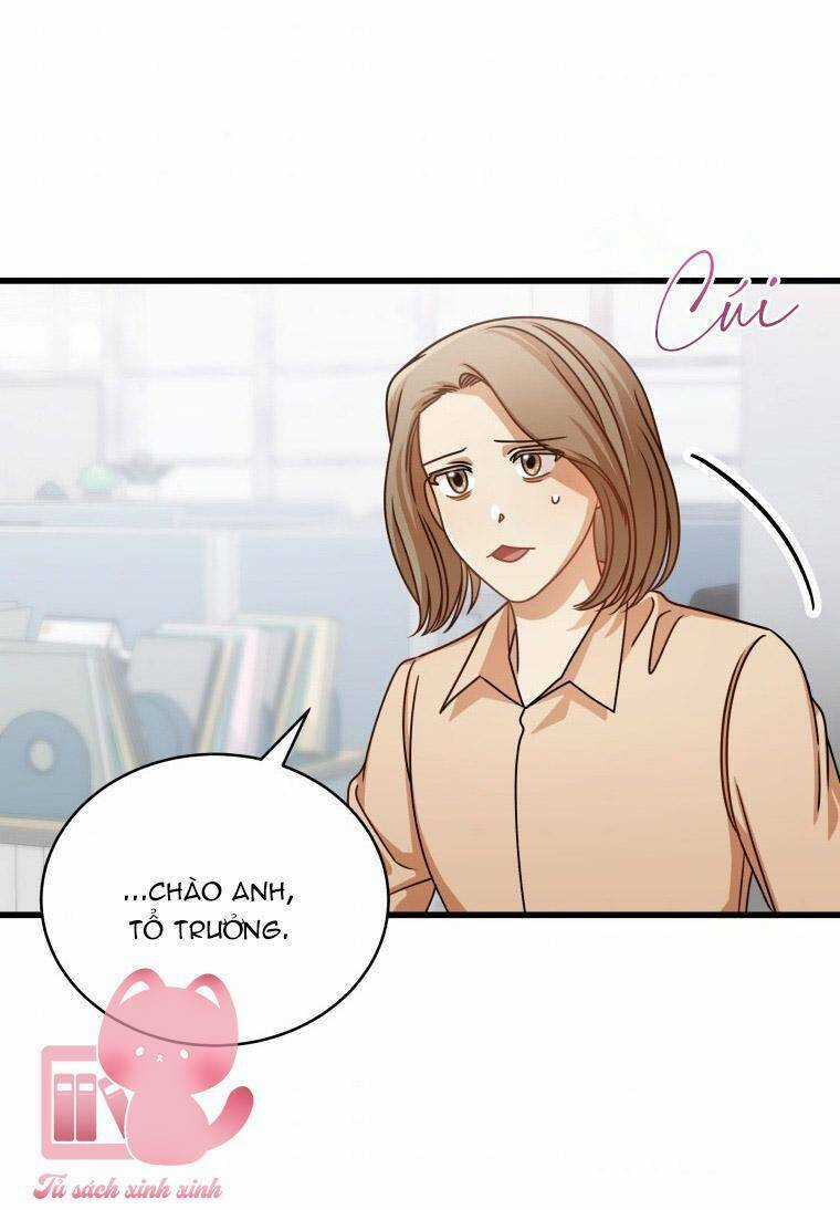 Công Khai Hẹn Hò Chốn Công Sở Chapter 31 trang 35