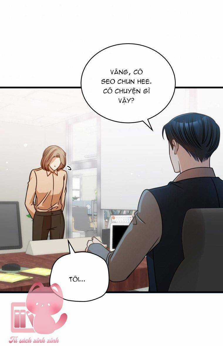 Công Khai Hẹn Hò Chốn Công Sở Chapter 31 trang 36