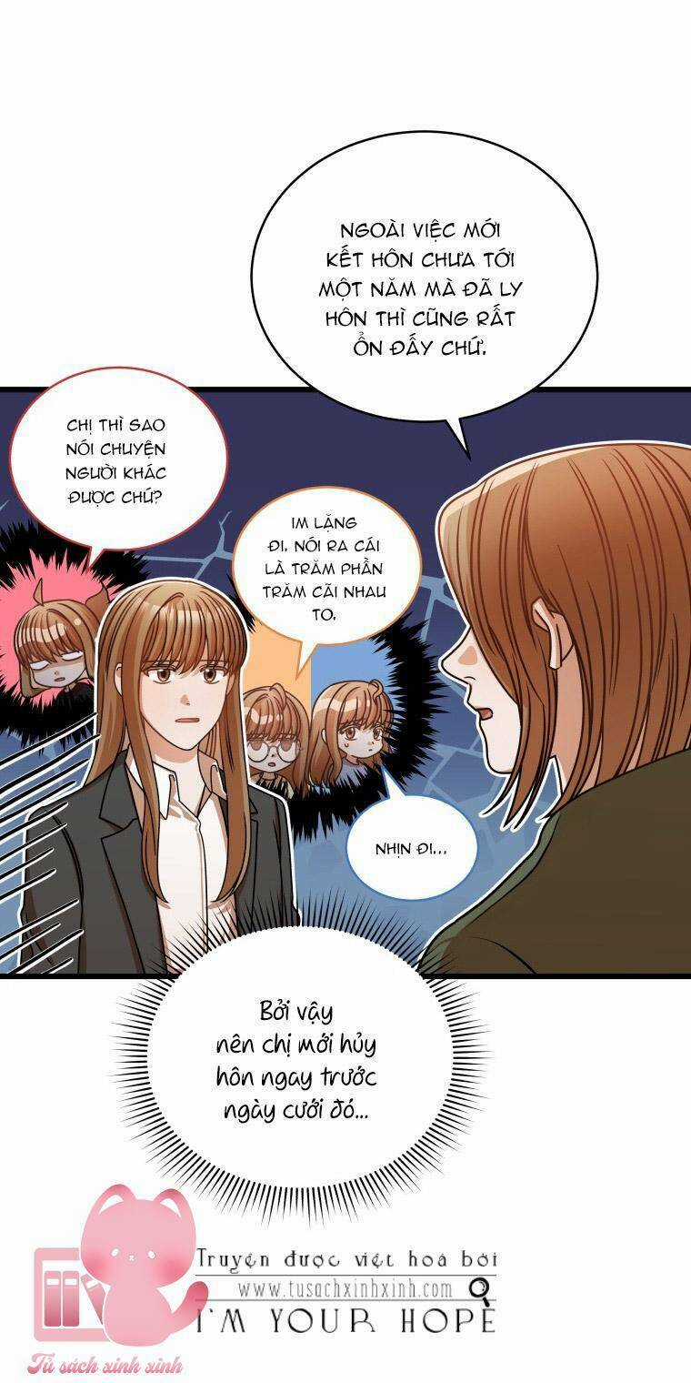 Công Khai Hẹn Hò Chốn Công Sở Chapter 31 trang 4