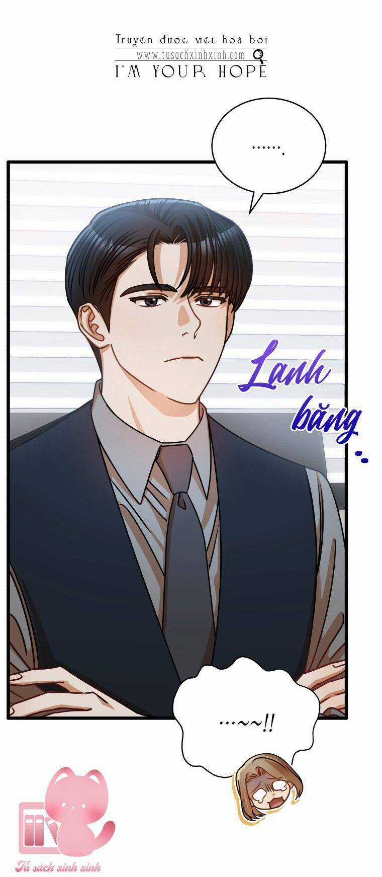 Công Khai Hẹn Hò Chốn Công Sở Chapter 31 trang 40