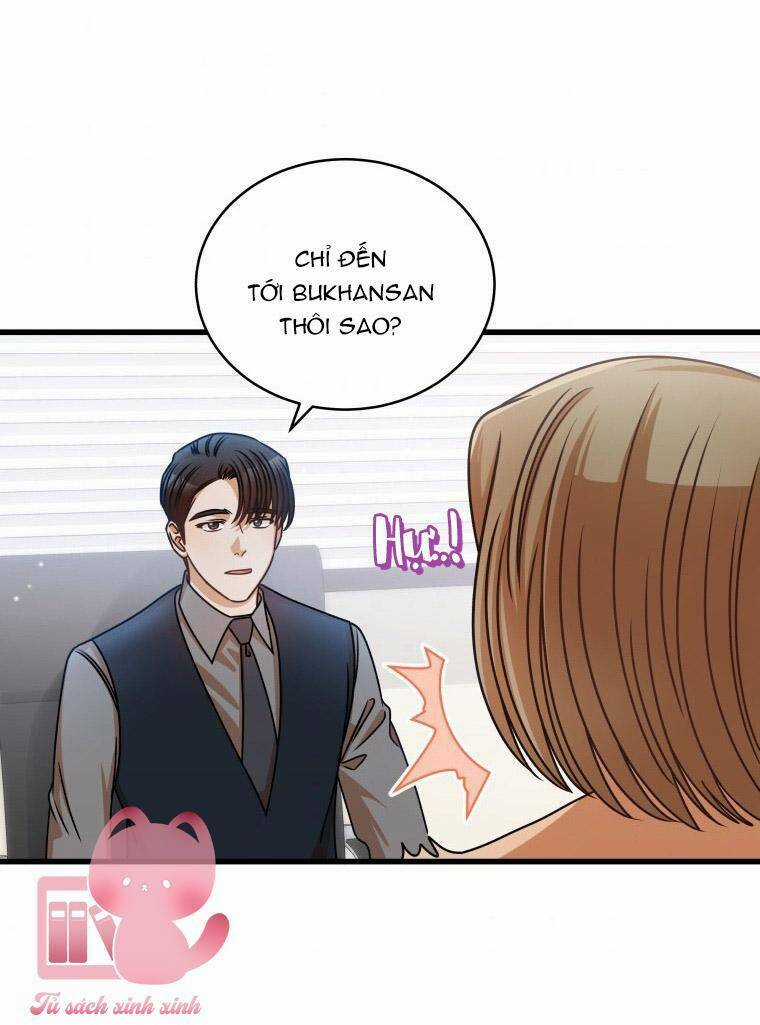 Công Khai Hẹn Hò Chốn Công Sở Chapter 31 trang 42