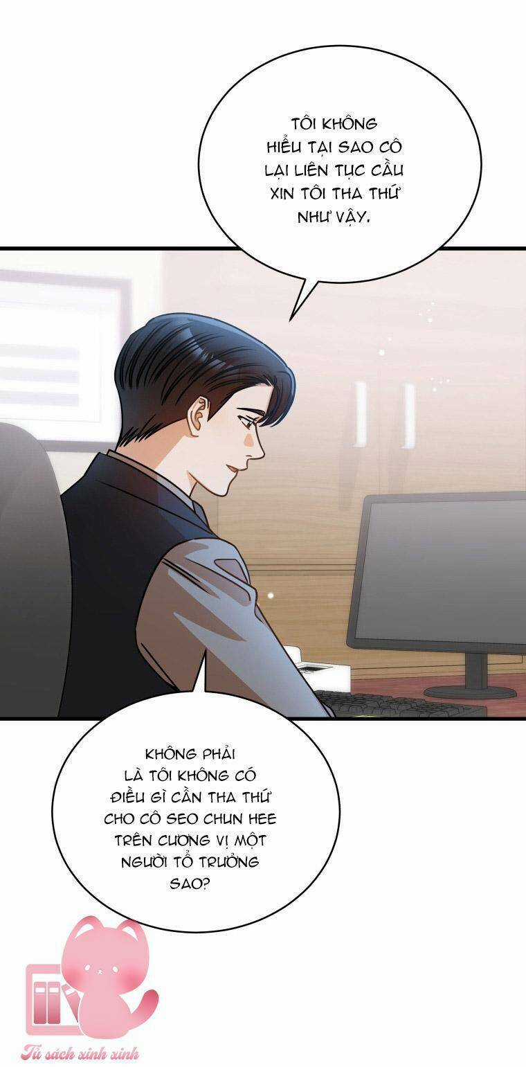 Công Khai Hẹn Hò Chốn Công Sở Chapter 31 trang 45