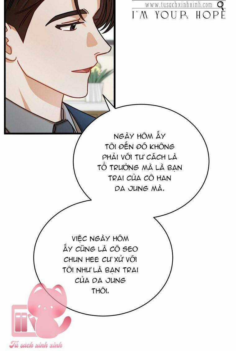 Công Khai Hẹn Hò Chốn Công Sở Chapter 31 trang 47