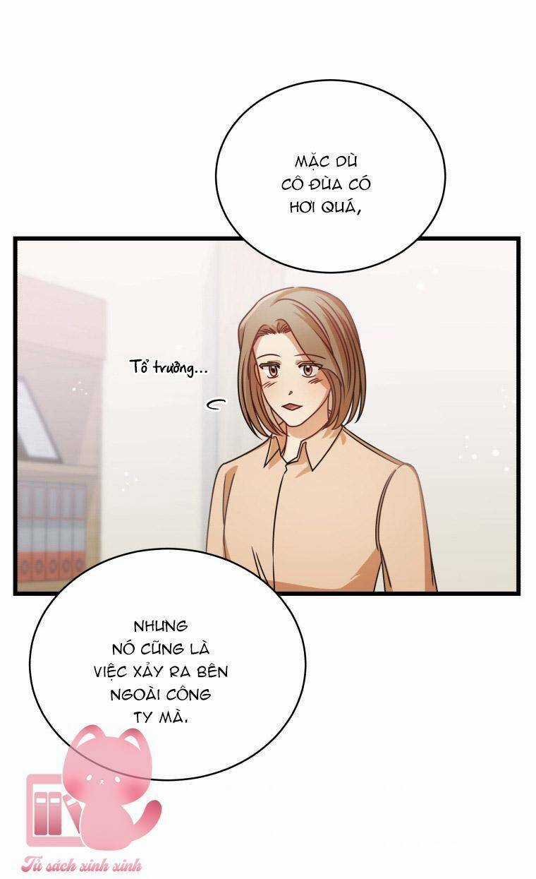 Công Khai Hẹn Hò Chốn Công Sở Chapter 31 trang 48