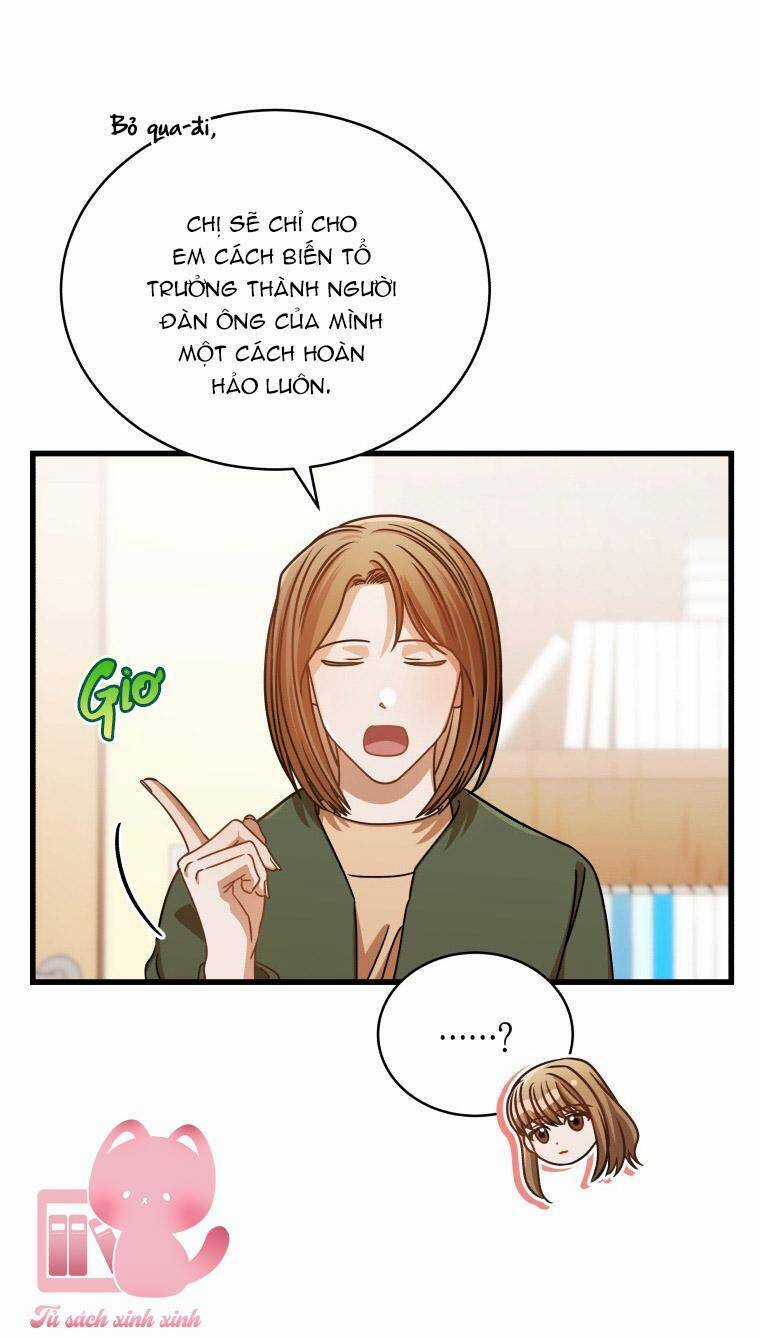 Công Khai Hẹn Hò Chốn Công Sở Chapter 31 trang 5