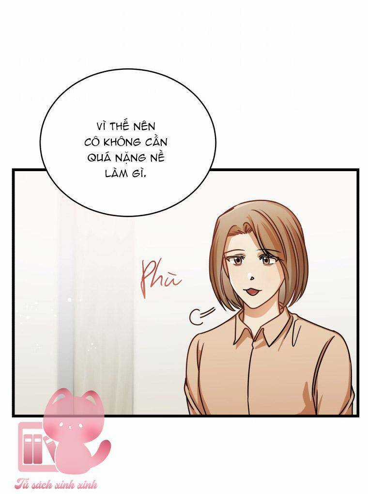 Công Khai Hẹn Hò Chốn Công Sở Chapter 31 trang 50