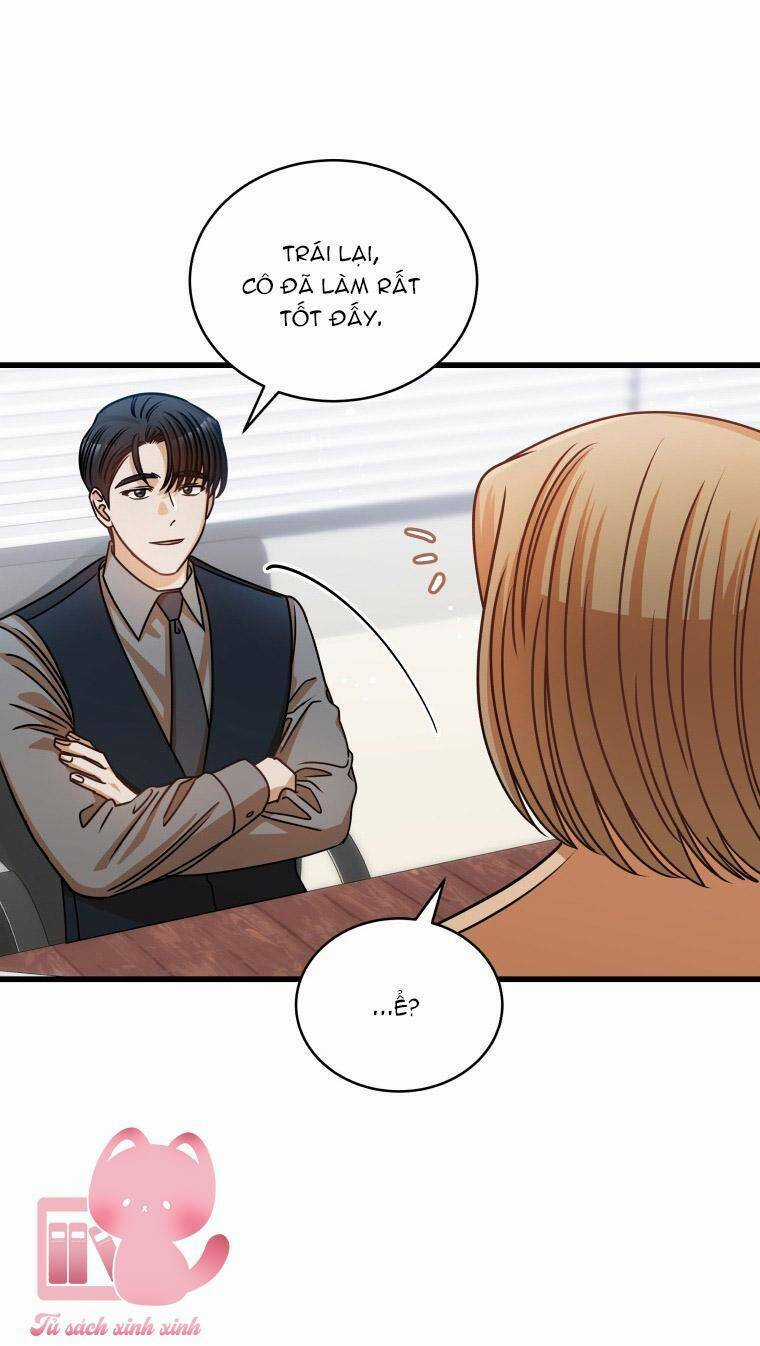 Công Khai Hẹn Hò Chốn Công Sở Chapter 31 trang 51