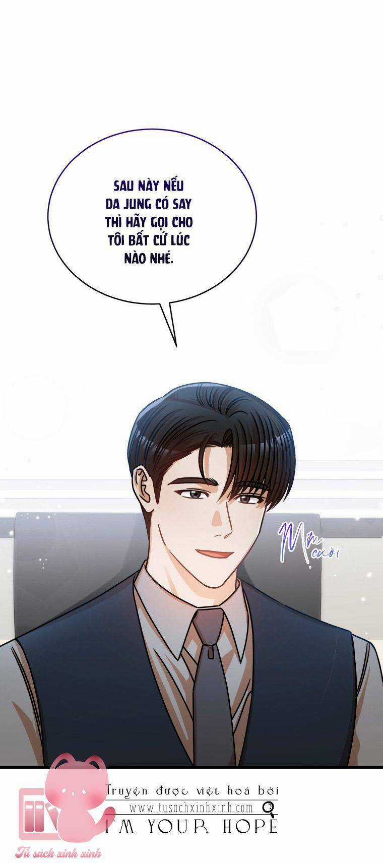 Công Khai Hẹn Hò Chốn Công Sở Chapter 31 trang 52