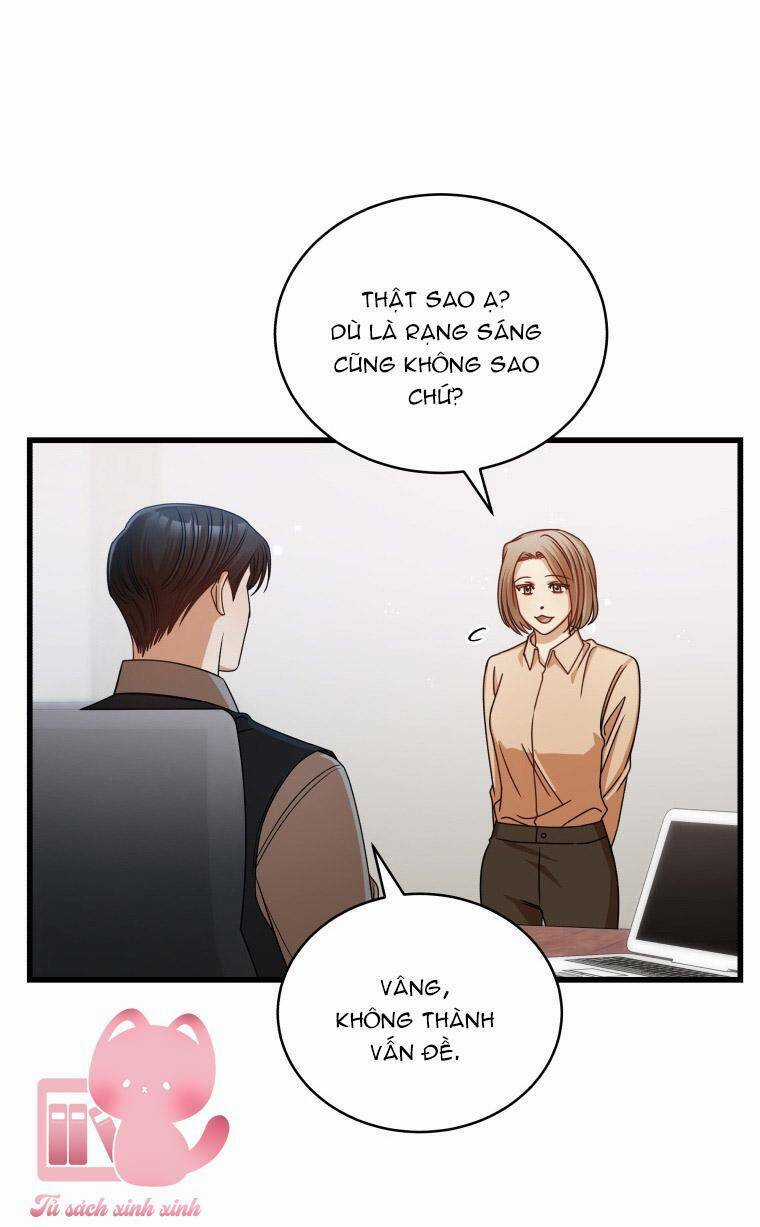 Công Khai Hẹn Hò Chốn Công Sở Chapter 31 trang 53