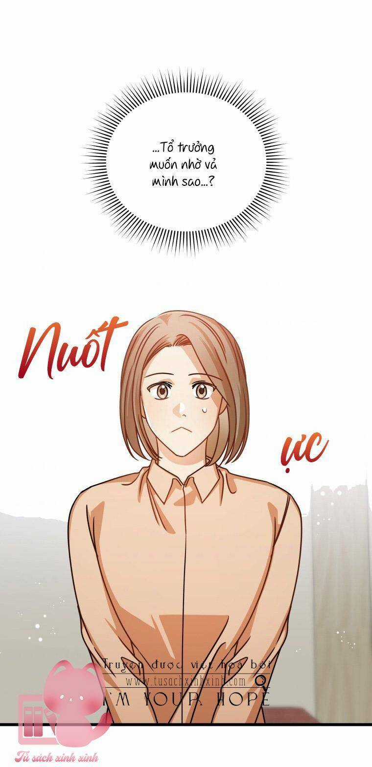 Công Khai Hẹn Hò Chốn Công Sở Chapter 31 trang 55