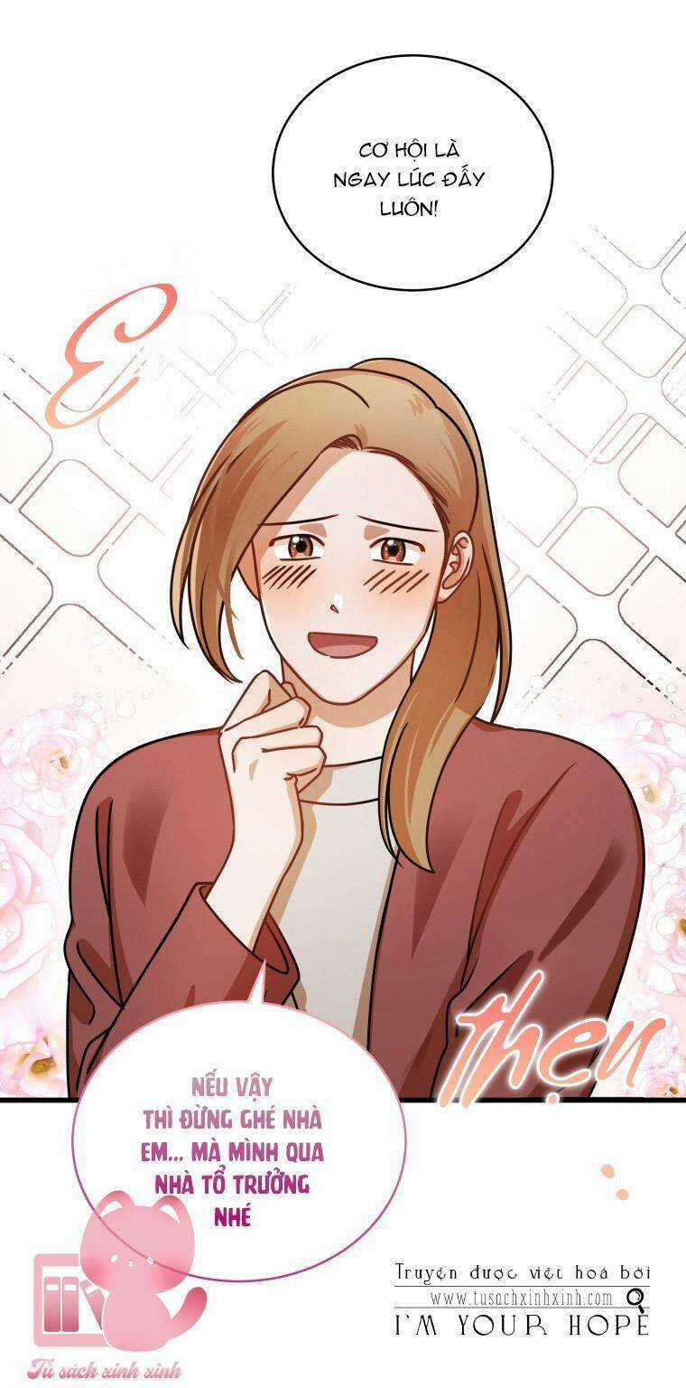 Công Khai Hẹn Hò Chốn Công Sở Chapter 31 trang 7