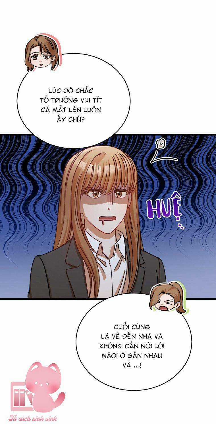 Công Khai Hẹn Hò Chốn Công Sở Chapter 31 trang 8