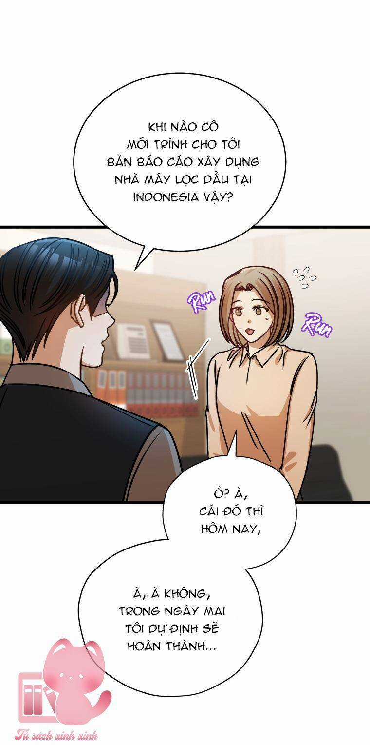 Công Khai Hẹn Hò Chốn Công Sở Chapter 32 trang 10