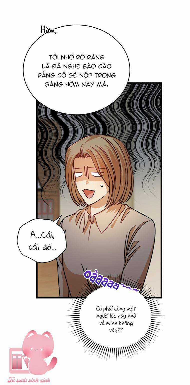 Công Khai Hẹn Hò Chốn Công Sở Chapter 32 trang 11