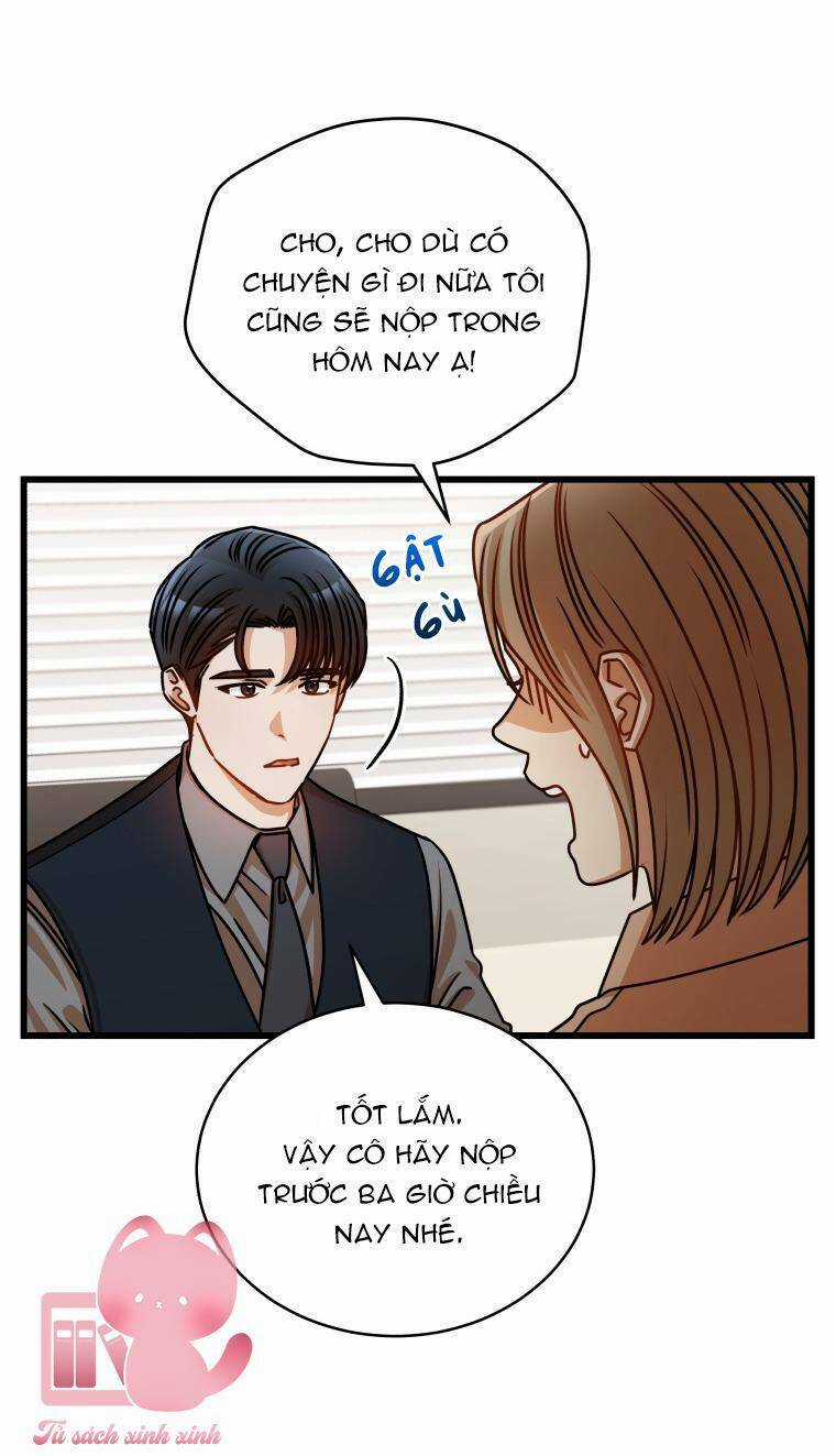 Công Khai Hẹn Hò Chốn Công Sở Chapter 32 trang 13