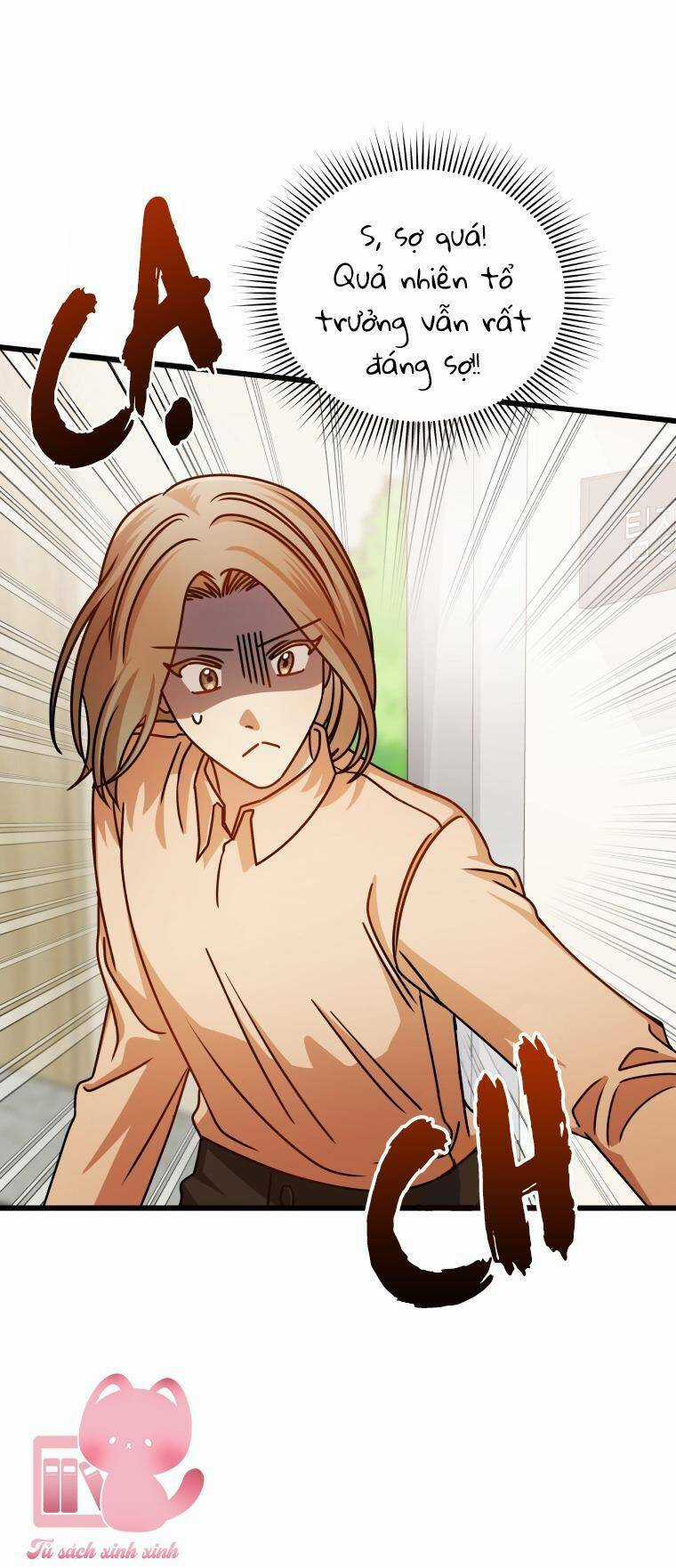 Công Khai Hẹn Hò Chốn Công Sở Chapter 32 trang 15