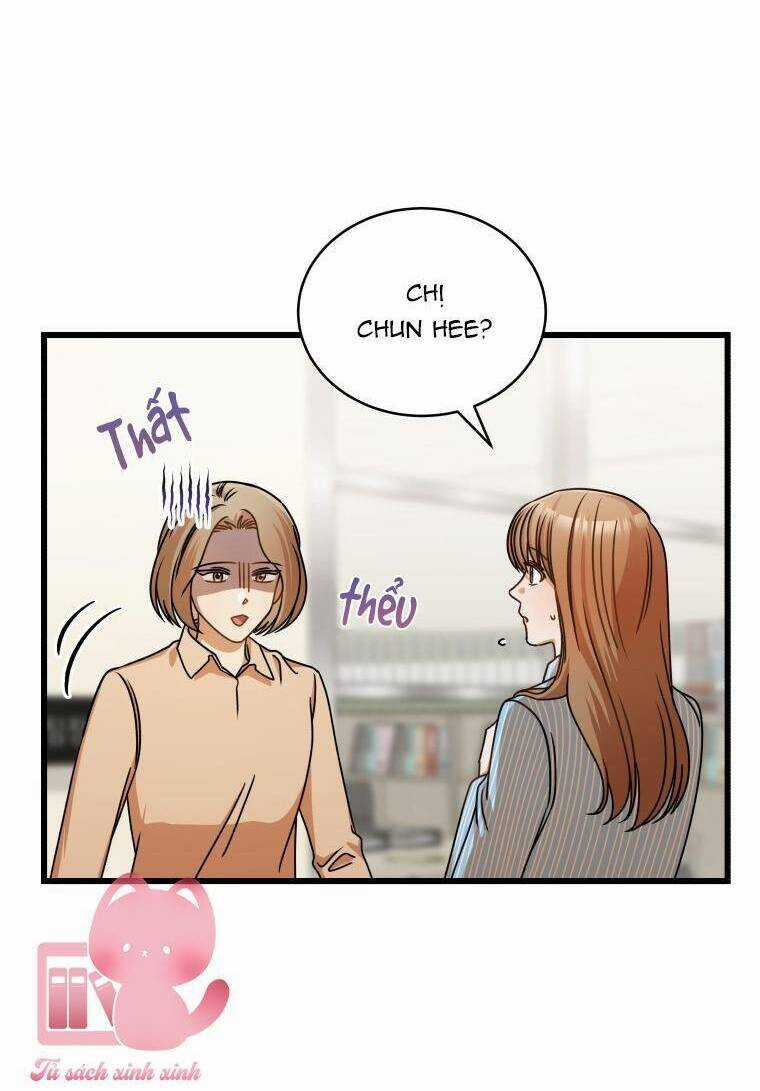 Công Khai Hẹn Hò Chốn Công Sở Chapter 32 trang 17