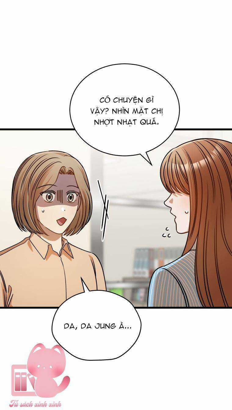 Công Khai Hẹn Hò Chốn Công Sở Chapter 32 trang 18
