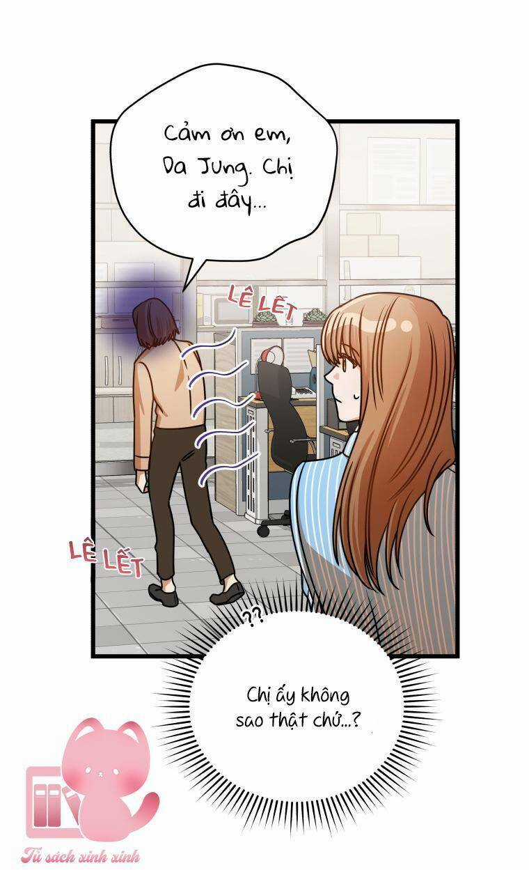 Công Khai Hẹn Hò Chốn Công Sở Chapter 32 trang 20