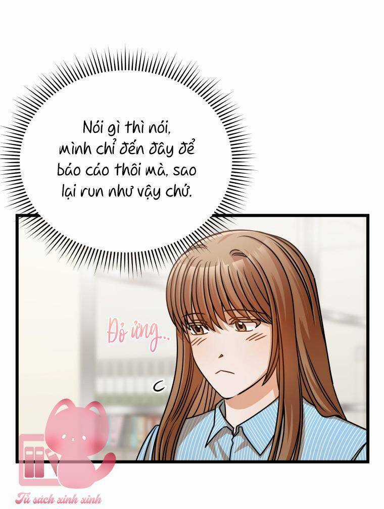 Công Khai Hẹn Hò Chốn Công Sở Chapter 32 trang 21