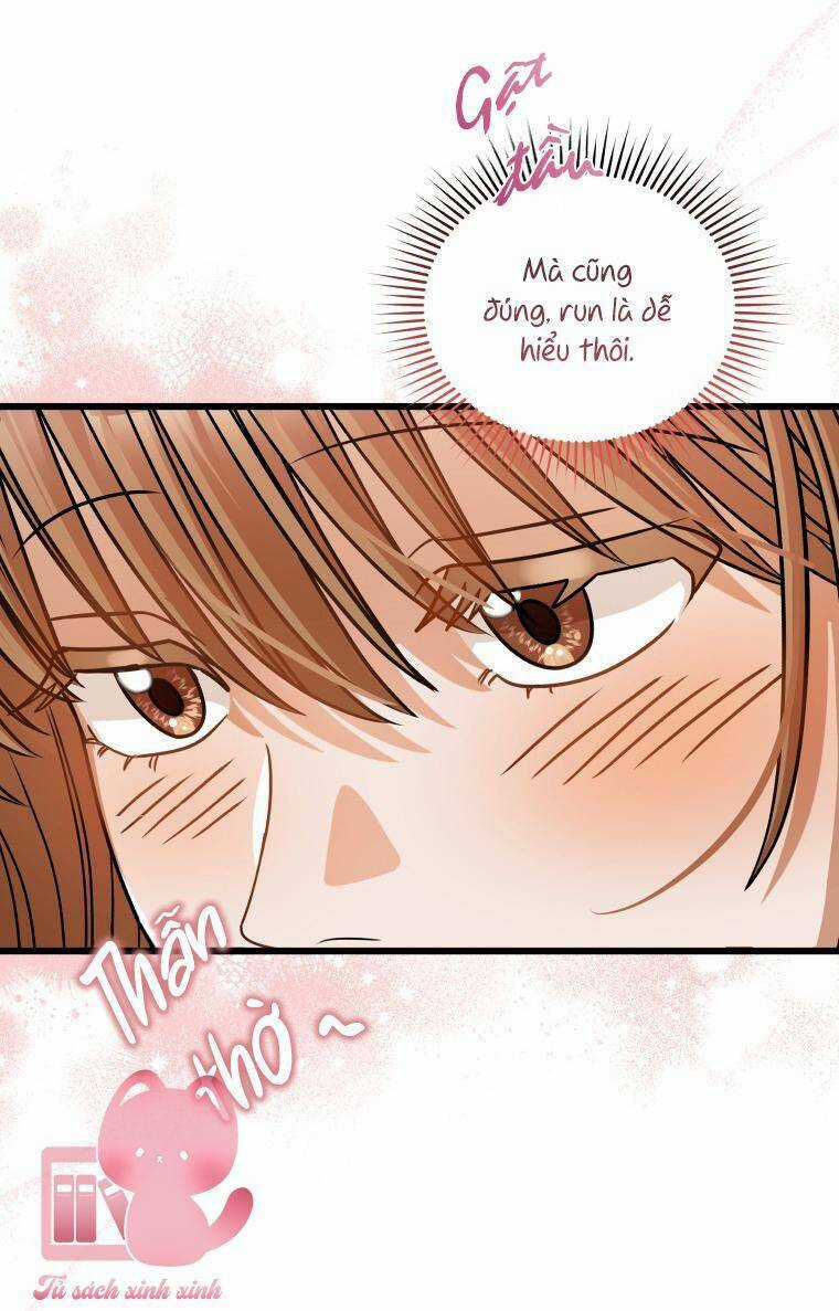 Công Khai Hẹn Hò Chốn Công Sở Chapter 32 trang 25