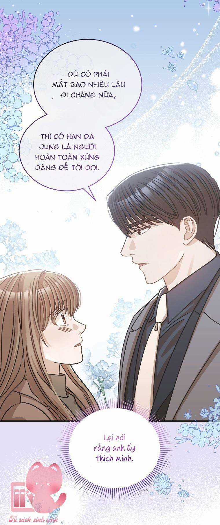 Công Khai Hẹn Hò Chốn Công Sở Chapter 32 trang 27