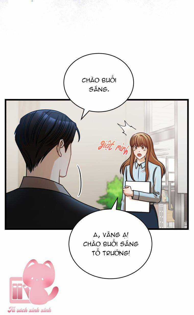 Công Khai Hẹn Hò Chốn Công Sở Chapter 32 trang 28