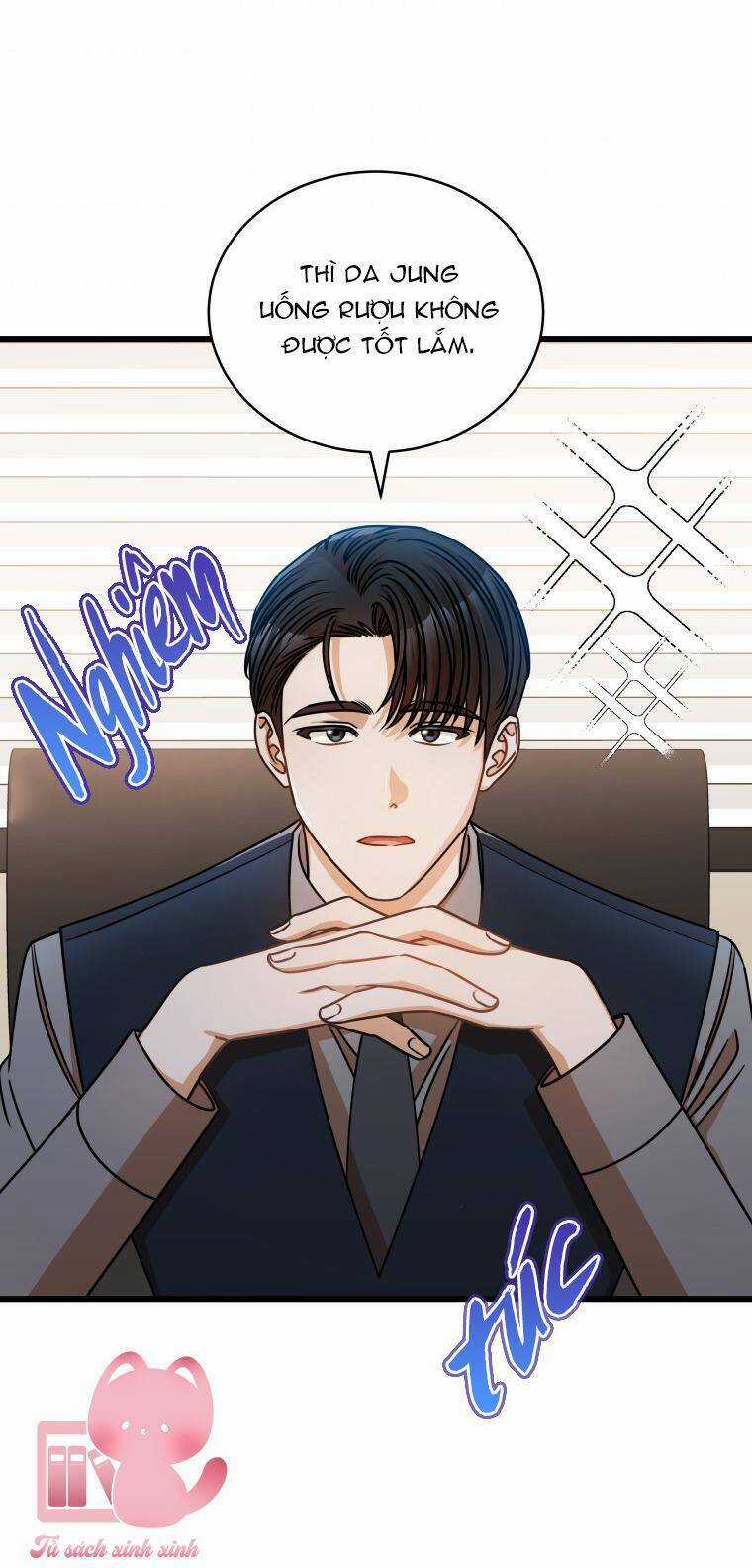 Công Khai Hẹn Hò Chốn Công Sở Chapter 32 trang 3