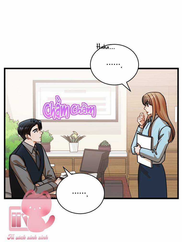 Công Khai Hẹn Hò Chốn Công Sở Chapter 32 trang 31