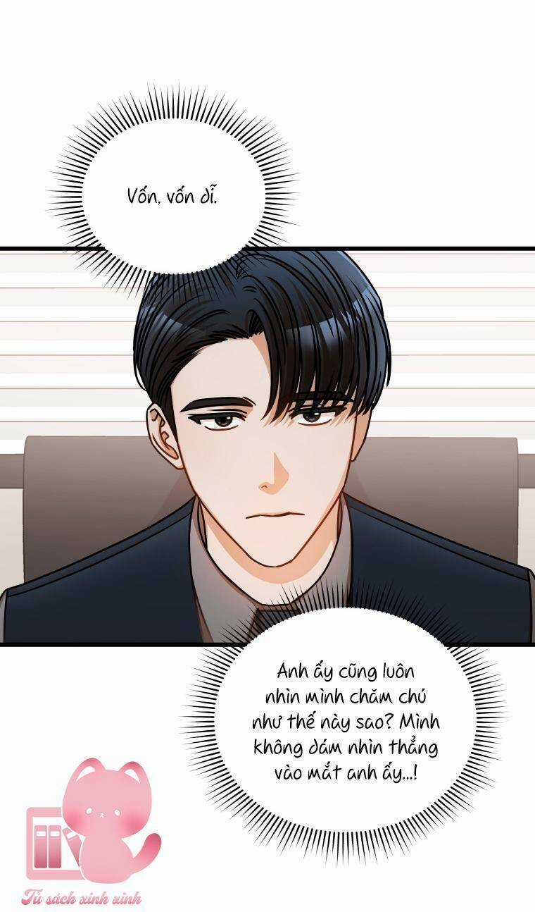 Công Khai Hẹn Hò Chốn Công Sở Chapter 32 trang 32