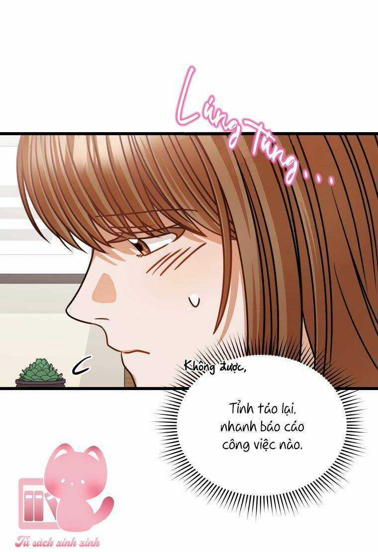 Công Khai Hẹn Hò Chốn Công Sở Chapter 32 trang 33