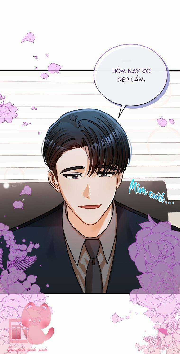 Công Khai Hẹn Hò Chốn Công Sở Chapter 32 trang 39