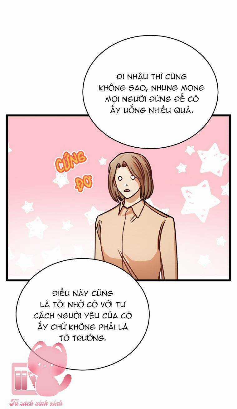 Công Khai Hẹn Hò Chốn Công Sở Chapter 32 trang 4