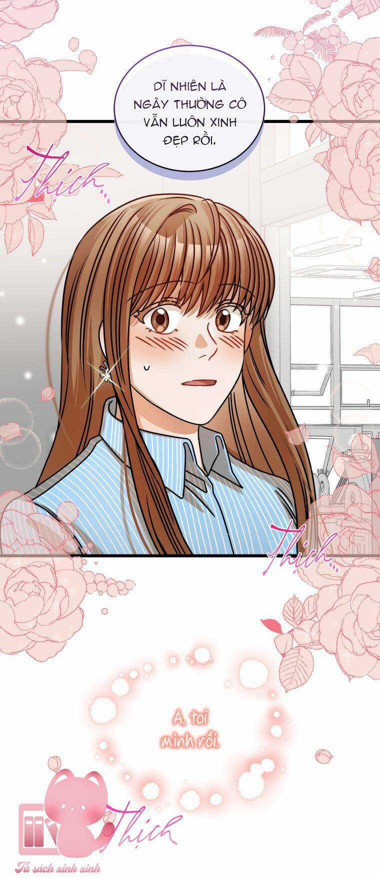 Công Khai Hẹn Hò Chốn Công Sở Chapter 32 trang 40