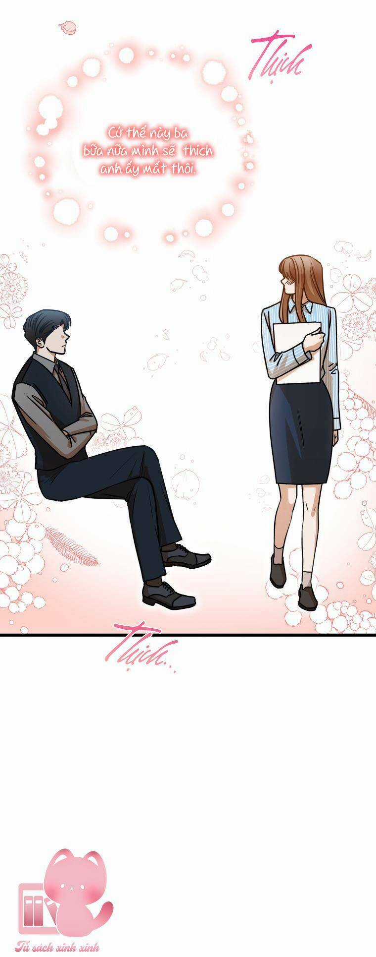 Công Khai Hẹn Hò Chốn Công Sở Chapter 32 trang 41