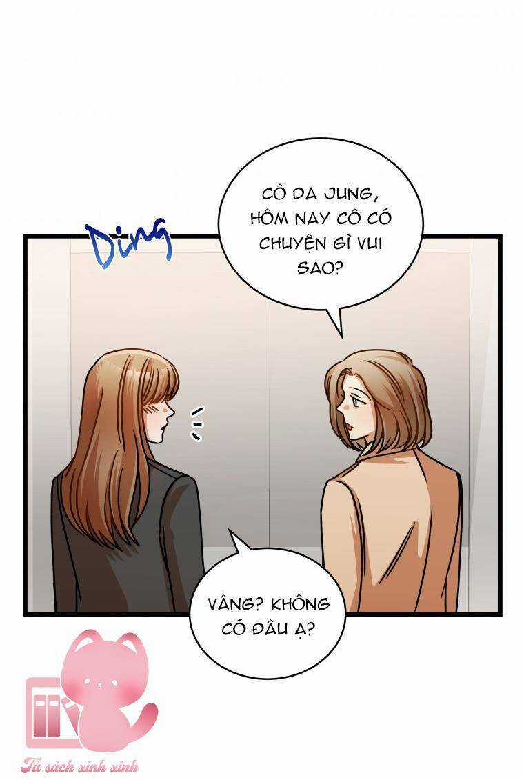 Công Khai Hẹn Hò Chốn Công Sở Chapter 32 trang 43