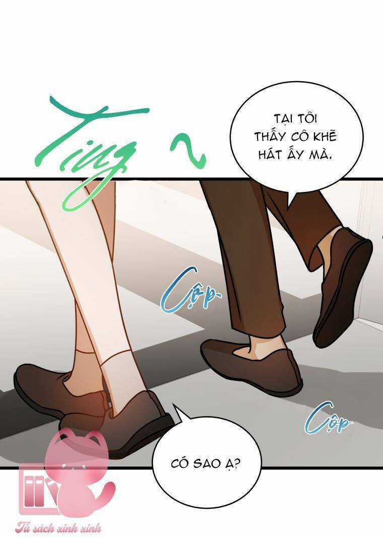 Công Khai Hẹn Hò Chốn Công Sở Chapter 32 trang 44