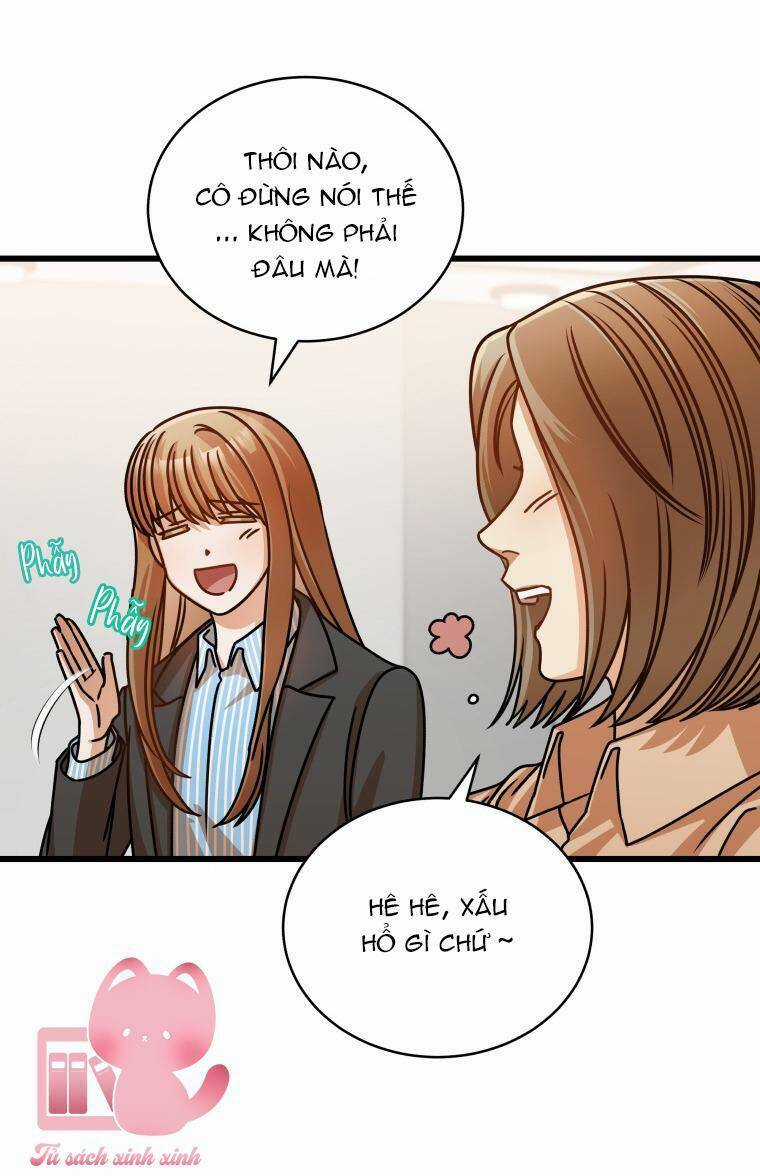 Công Khai Hẹn Hò Chốn Công Sở Chapter 32 trang 46