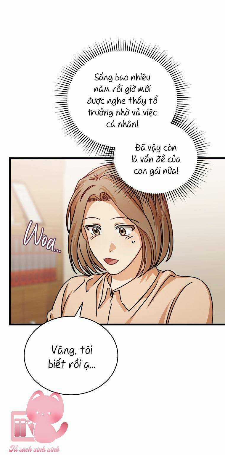 Công Khai Hẹn Hò Chốn Công Sở Chapter 32 trang 5