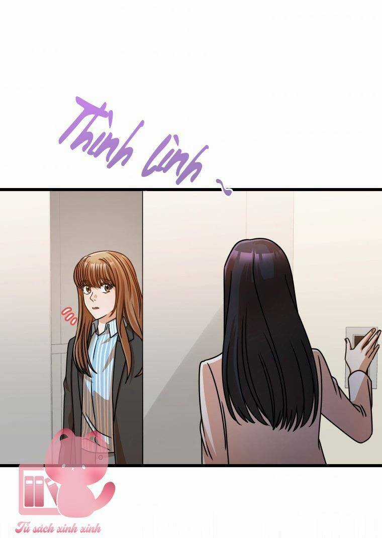 Công Khai Hẹn Hò Chốn Công Sở Chapter 32 trang 50