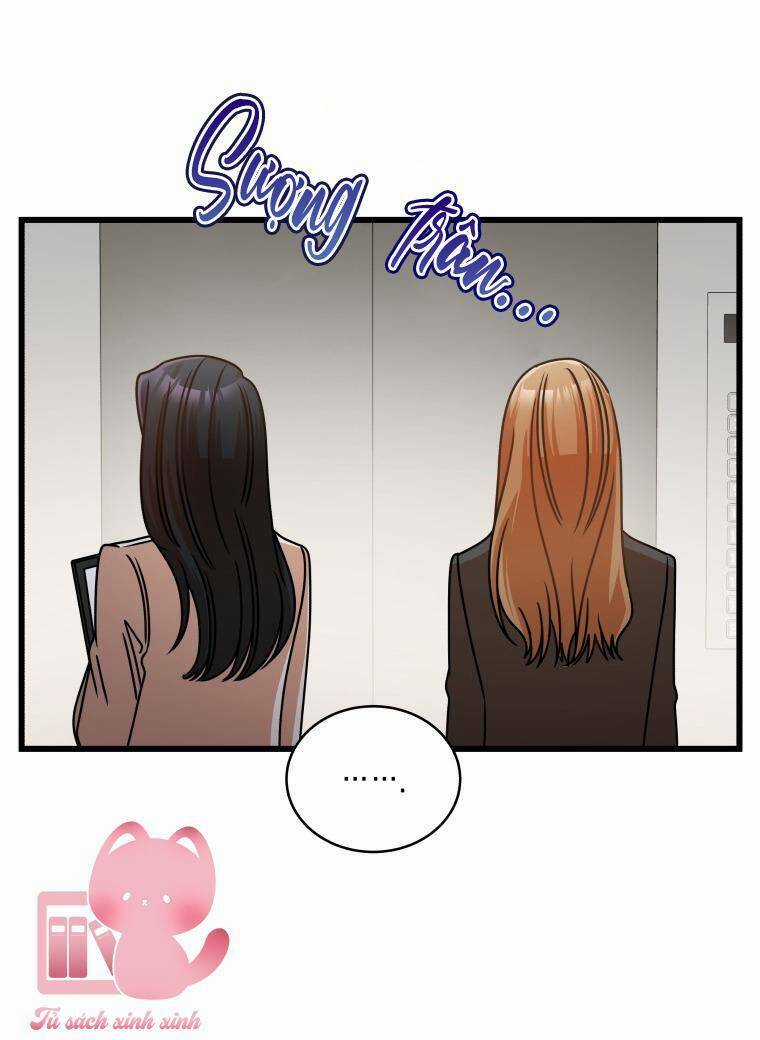 Công Khai Hẹn Hò Chốn Công Sở Chapter 32 trang 53