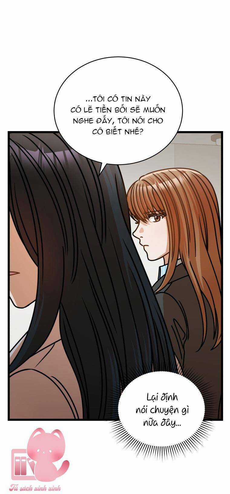 Công Khai Hẹn Hò Chốn Công Sở Chapter 32 trang 54