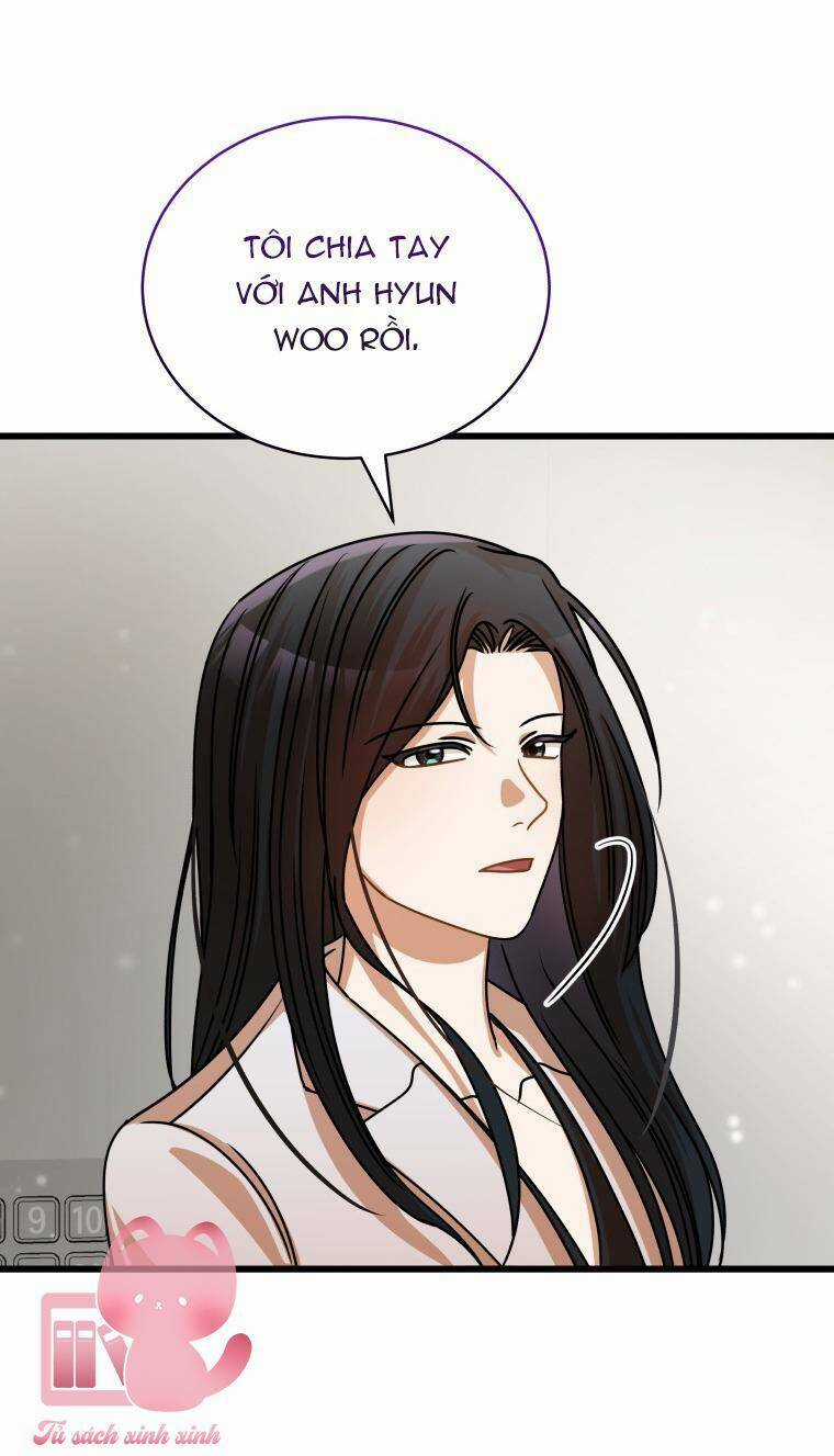 Công Khai Hẹn Hò Chốn Công Sở Chapter 32 trang 55