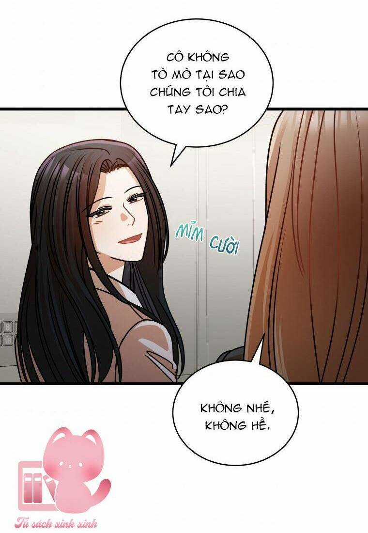 Công Khai Hẹn Hò Chốn Công Sở Chapter 32 trang 57