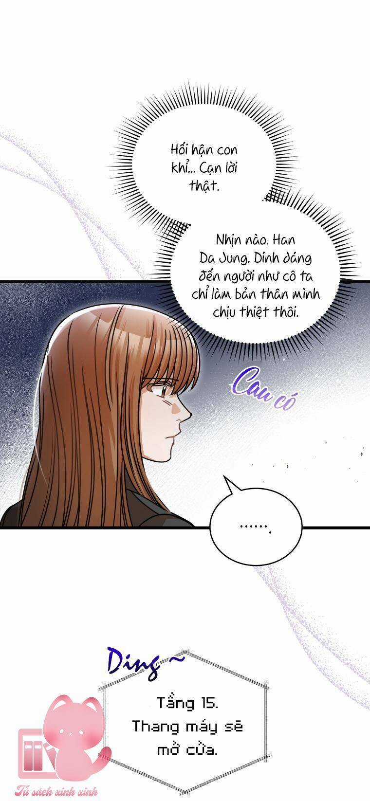 Công Khai Hẹn Hò Chốn Công Sở Chapter 32 trang 59