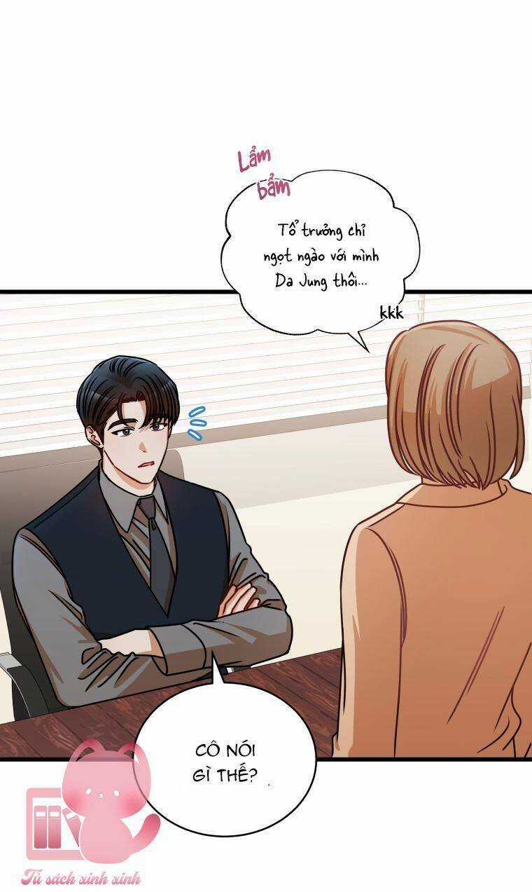 Công Khai Hẹn Hò Chốn Công Sở Chapter 32 trang 6