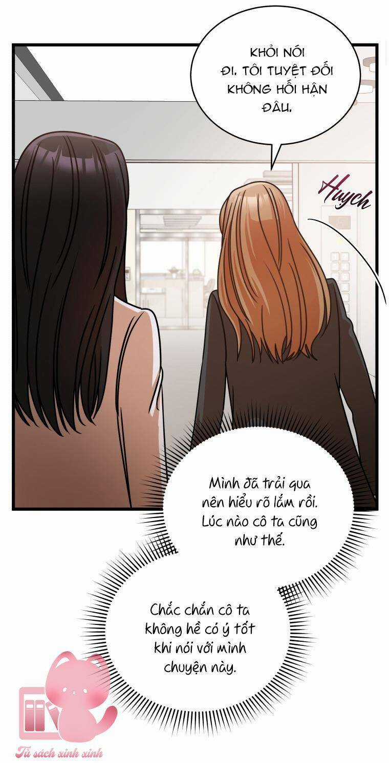 Công Khai Hẹn Hò Chốn Công Sở Chapter 32 trang 60