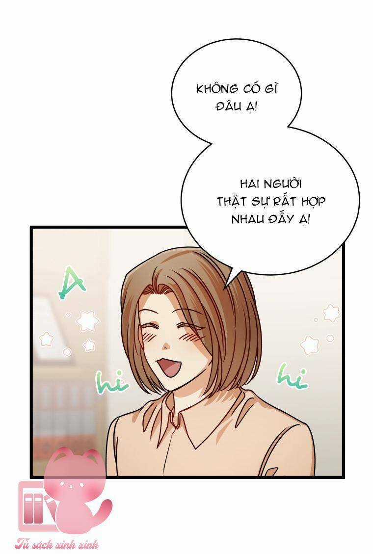 Công Khai Hẹn Hò Chốn Công Sở Chapter 32 trang 7